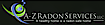 A-Z Radon Services logo