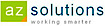 AZ Solutions logo