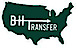 B H Transfer logo