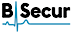 B-Secur logo