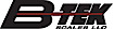 B-TEK Scales logo