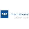 B2B International logo