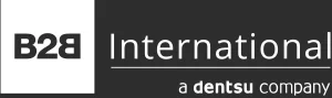 B2B International logo