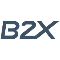 B2X logo