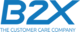 B2X logo