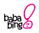 Bababing logo