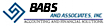 Babs & Associates logo