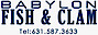 Babylon Fish Market logo