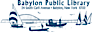 Babylon Public Library logo