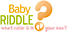 Baby Riddle logo