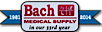 Bach Medical Supply logo