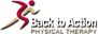 Back To Action Physical Therapy logo