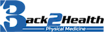 Back2Health Physical Medicine logo