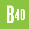 Back40 Design logo