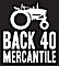 Back 40 Mercantile logo