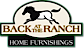 Back At The Ranch Home Furn logo