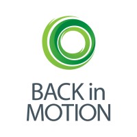 Back In Motion Rehab logo