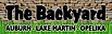 The Backyard logo