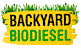 Backyard Biodiesel logo