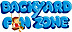 Backyard Fun Zone logo