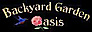 Backyard Garden Oasis B&B logo