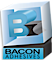 Bacon Adhesives logo