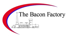 The Bacon Factory logo