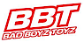 Bad Boyz Toyz logo