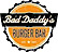 Bad Daddy''S Burger Bar logo