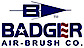 Badger Air Brush logo