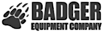 Badger Equipment logo