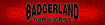 Badgerland Bar & Grill logo