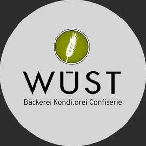 Remo Wüst Bäckerei + Konditorei logo