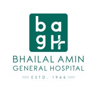 Bhailal Amin General Hospital logo