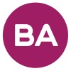 Ba Glass logo