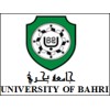 University of Bahri logo