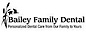 Bailey Family Dental logo