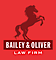 Bailey & Oliver Law Firm logo