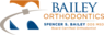 Bailey Orthodontics logo