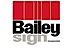 Bailey Sign logo