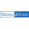 Baines & Ernst logo