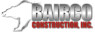 Bairco Construction logo