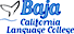 Baja California Language College logo