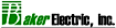 Baker Electric logo