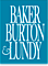 Baker, Burton & Lundy logo