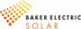 Baker Electric Solar logo