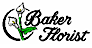 Baker Florist logo