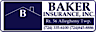 Baker Insurance logo