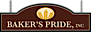 Baker''s Pride, Inc. of Burlington, Iowa logo