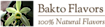 Bakto Flavors logo